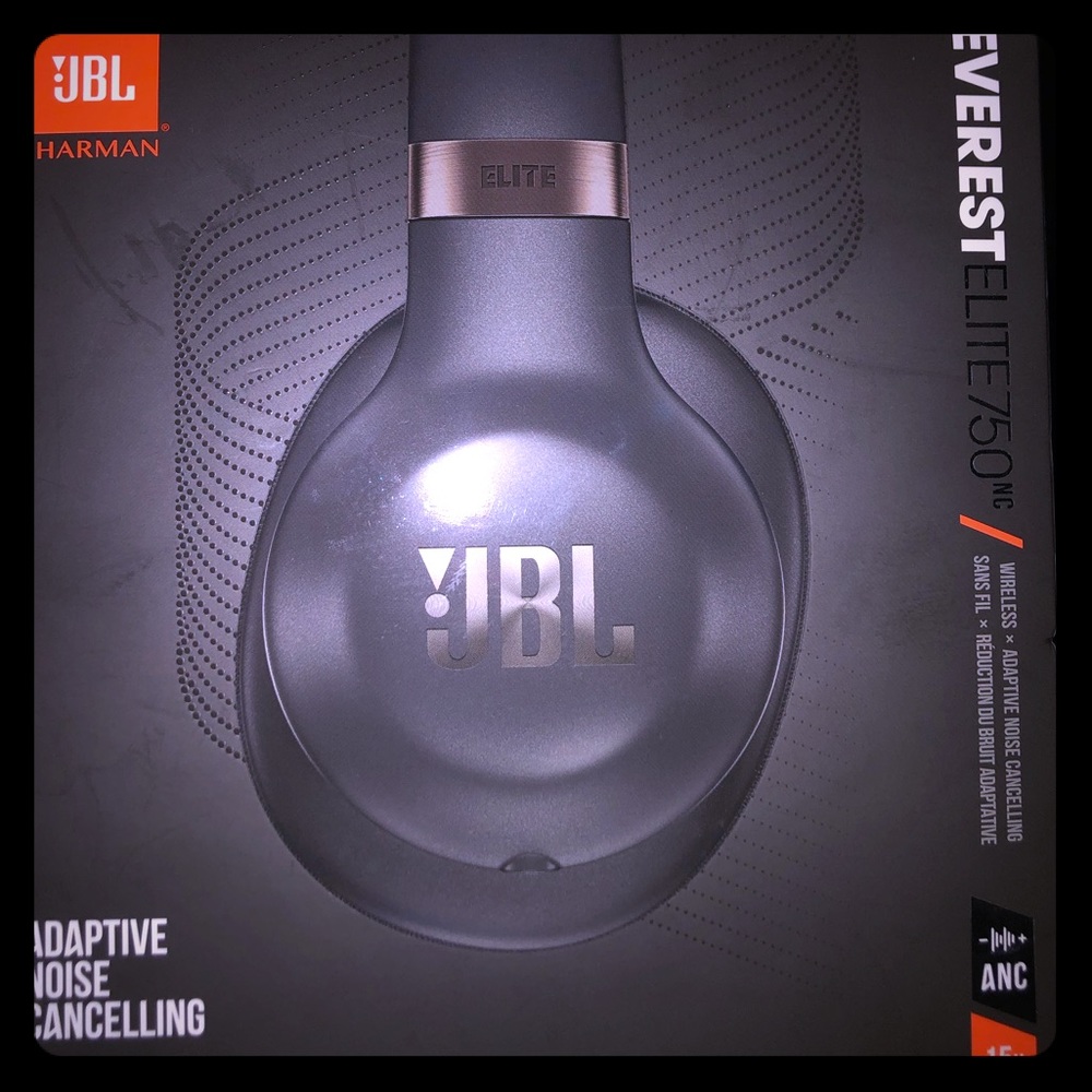 JBL Wireless Headphones